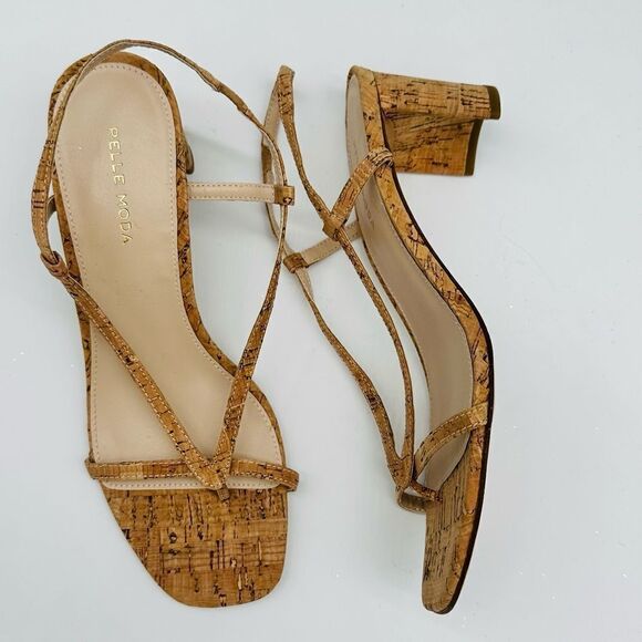 Pelle Moda FRANCIS THONG W/STRAP - Picture 5 of 5